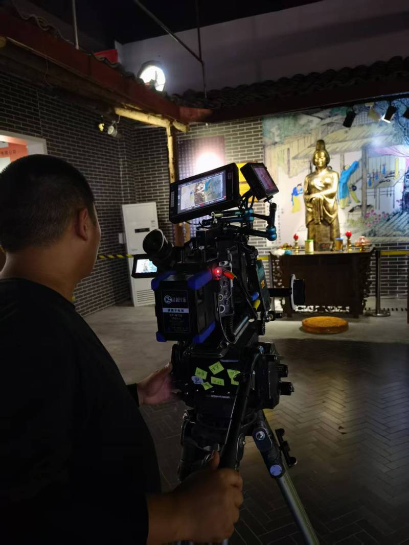 场景赋能，沉浸体验——岚县TVC与广告片拍摄制作的场景化探索